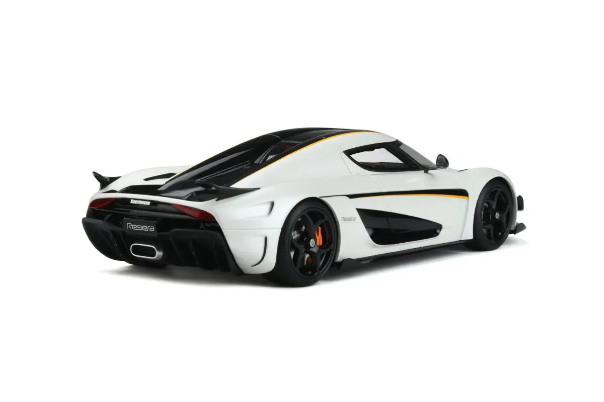 Koenigsegg Regera 2018 - 1/18 Gt Spirit