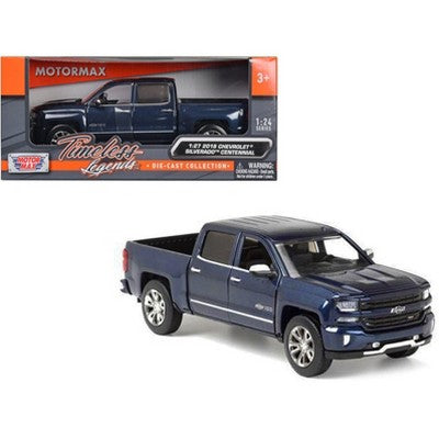 Chevrolet Silverado Centennial 2018 - 1/27 Motormax