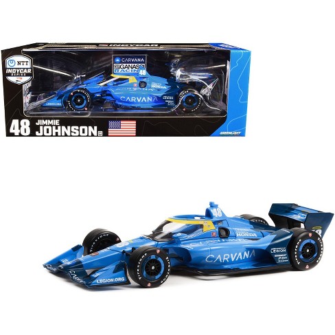 Formula 1 Indycar Series #48 Jimmie Johnson - 1/18 GREENLIGHT (LIMITED EDITION)