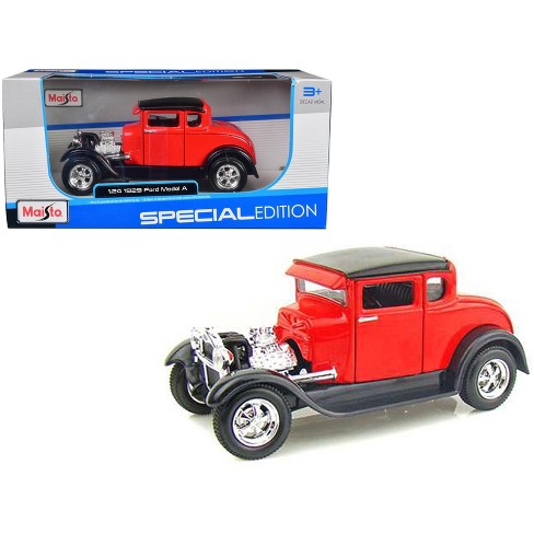 FORD Model A 1929 - 1/24 Maisto