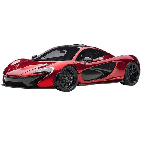 McLaren P1 volcano red - 1/12 Autoart