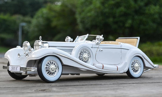 Mercedes-Benz 500k Specialroadster (1936)