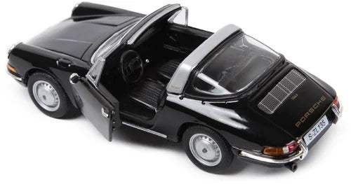 Porsche 911 negru 1967 - 1/32 Bburago