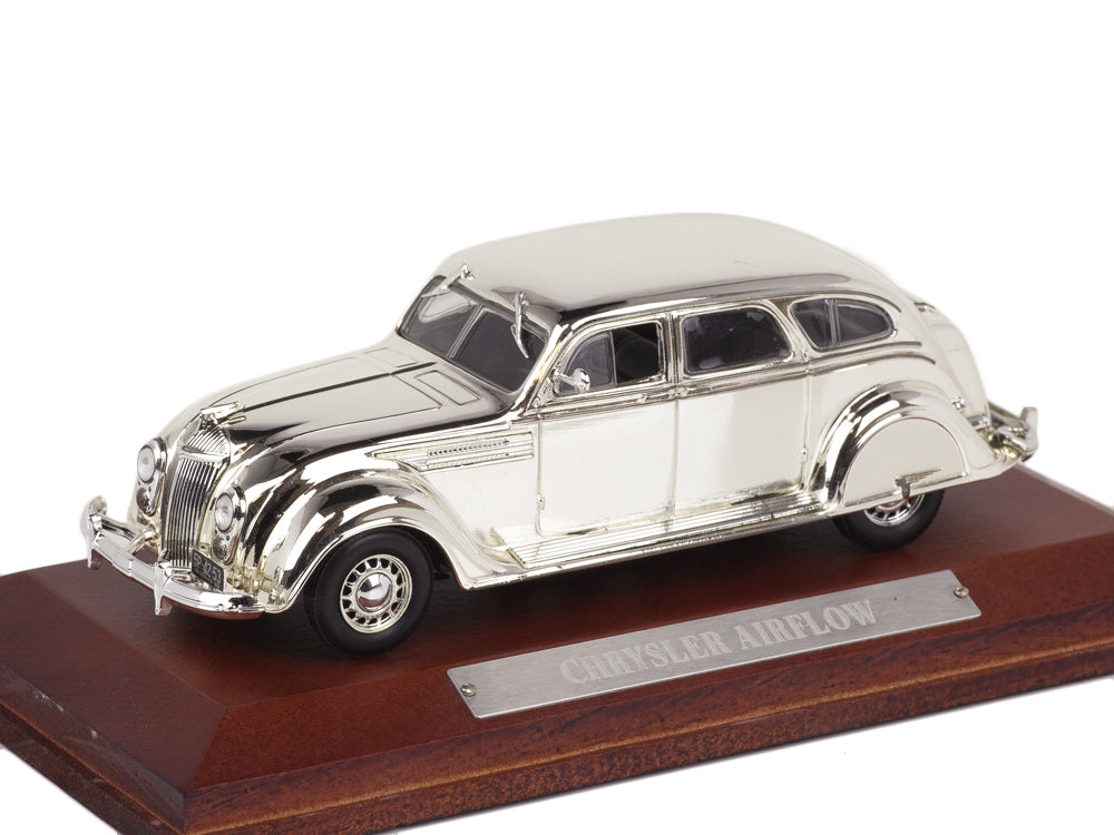 Chrysler Airflow cu vitrina plexiglass - 1/43 Atlas Collections