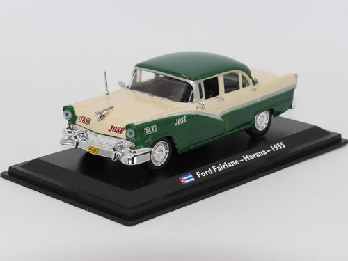 Ford Fairlane 1955 Havana - 1/43 Altaya