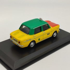 Simca 1000 Dakar 1964 - 1/43 Altaya