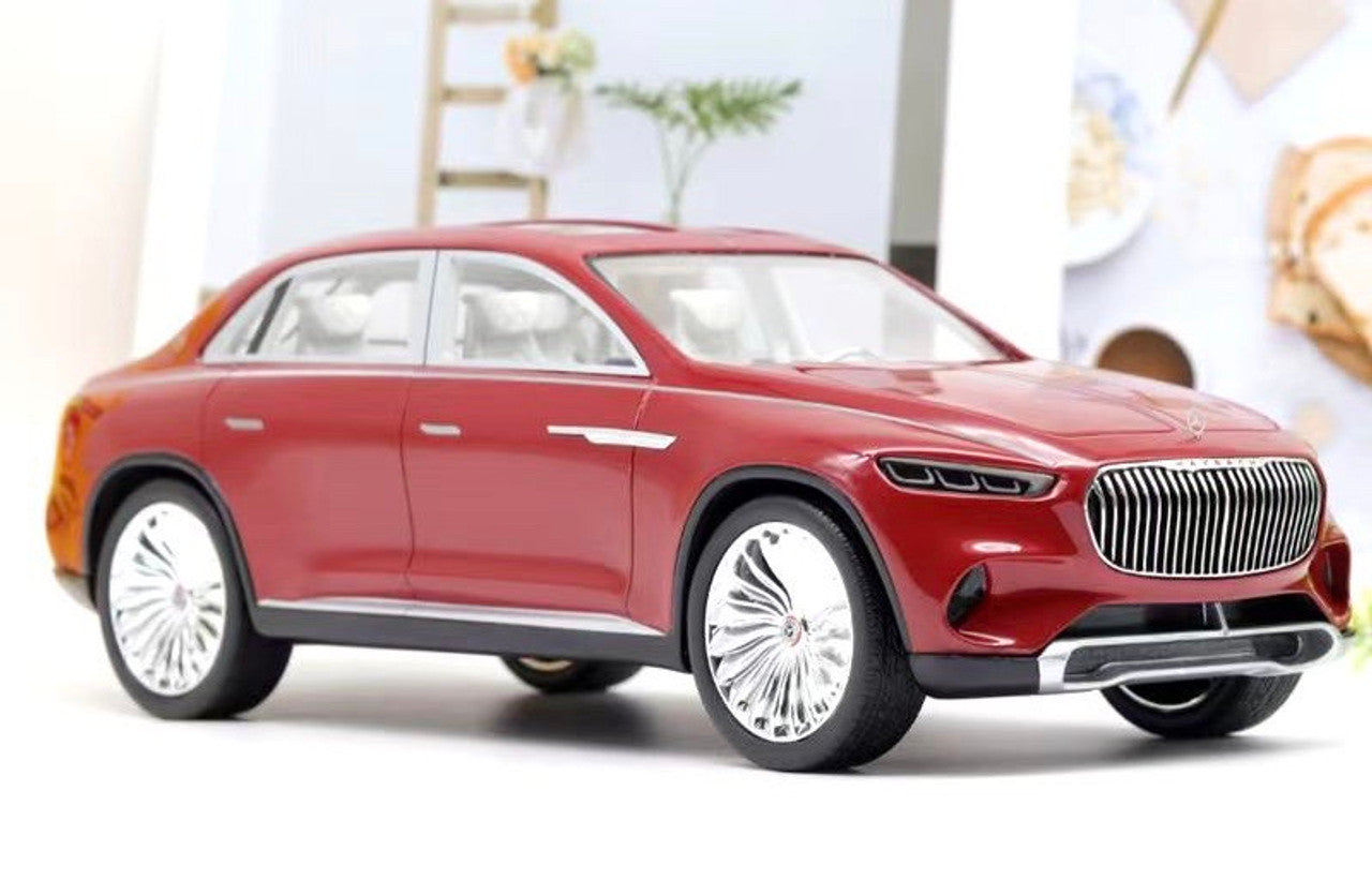 Mercedes-Maybach Vision Ultimate Luxury - 1/18 Schuco