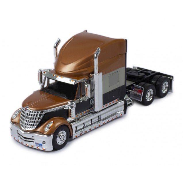 Camion Cap Tractor International Lonestar 2010 - 1/43 Ixo Models