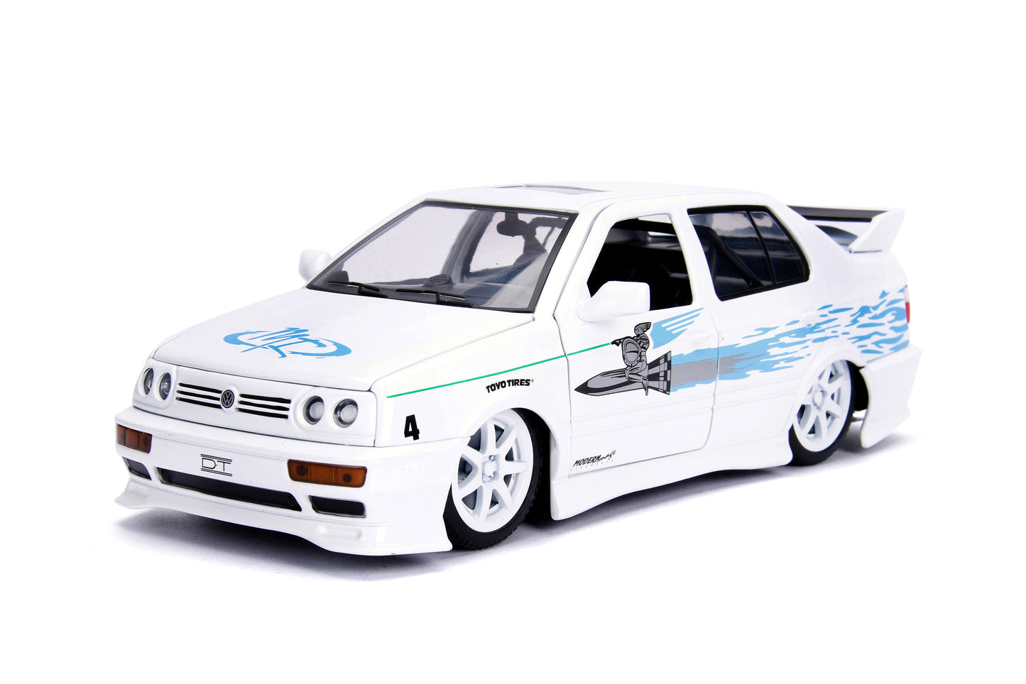 Volkswagen Jetta Fast & Furious - 1/32 Jada