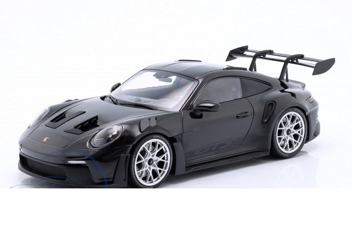 Porsche 911 Gt3 RS 2023 negru - 1/18 Minichamps ( Editie limitata 1/300 pcs )