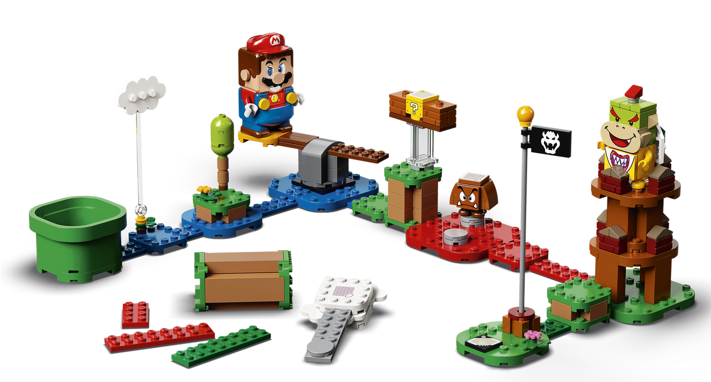 LEGO SUPER MARIO 71360 - Aventurile lui Mario set de baza