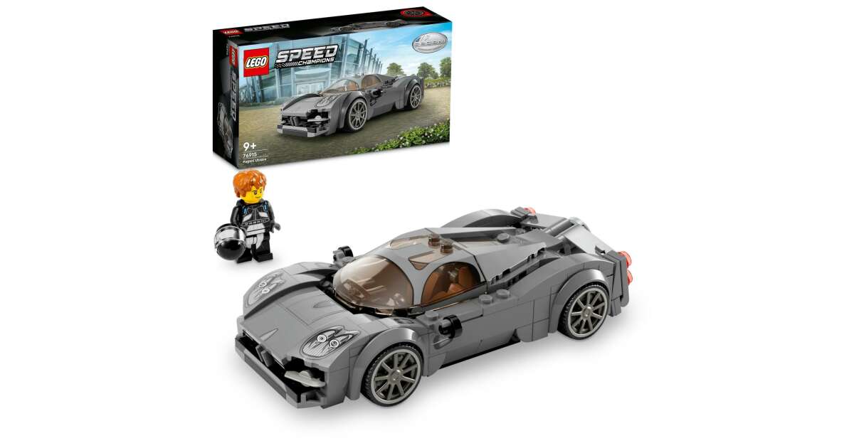 LEGO Speed Champions 76915 - Pagani Utopia (249 piese)