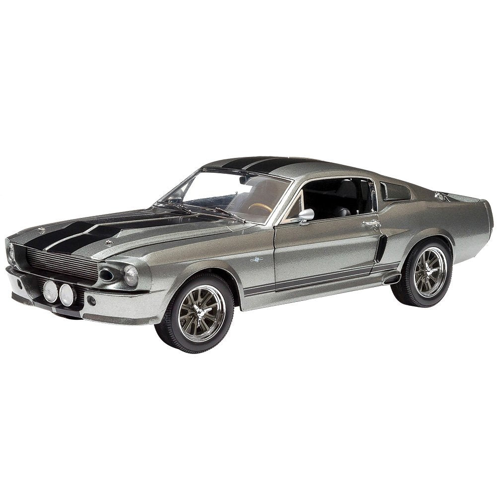 Ford Mustang Eleanor '67 Gone in 60 seconds - 1/18 Greenlight