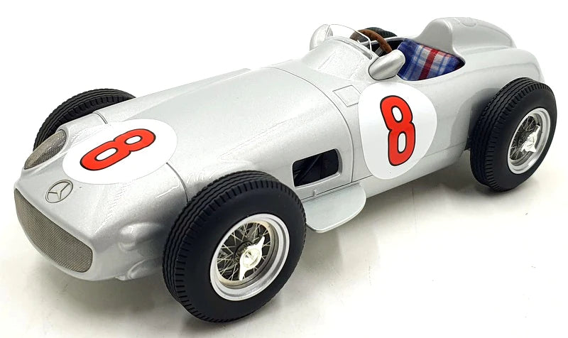 Mercedes-Benz W196 Formula 1 1955 - 1/18 WERK83  NO.8