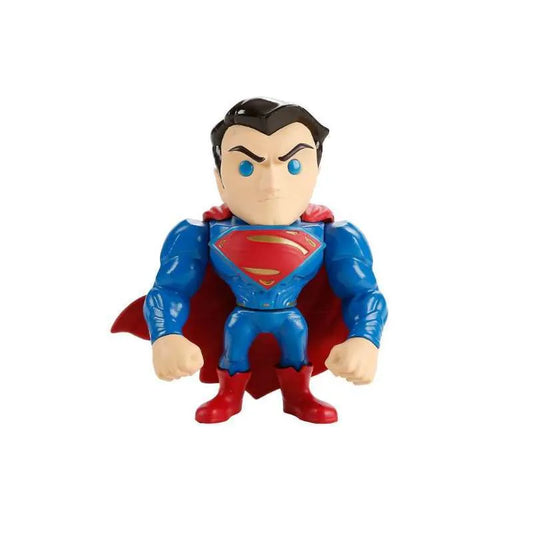 Figurina Superman 10cm Metals Die Cast - Jada