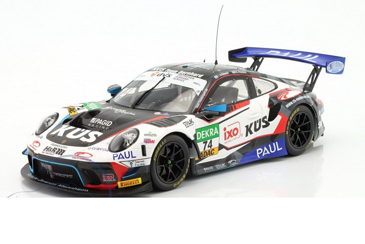 Porsche 911 GT3 R nr.74 - 1/18 IxoModels