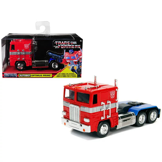 Camion Optimus Prime Autobot - 1/32 Jada