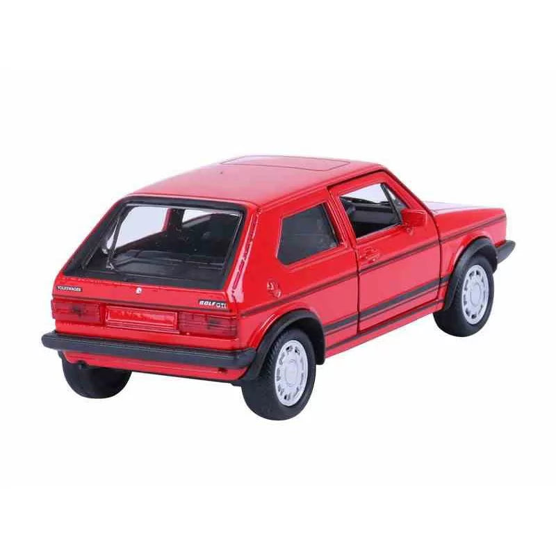 VW Golf I Gti - 1/34 Welly