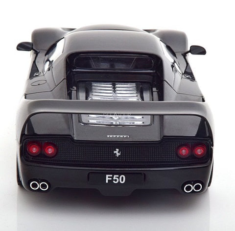 Ferrari F50 Hardtop negru - 1/18 KKScale