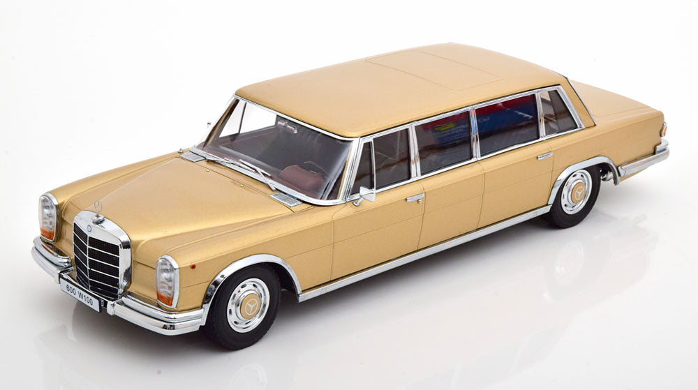 Mercedes-Benz 600 (W100) Pullman 1969 - 1/18 K&K SCALE