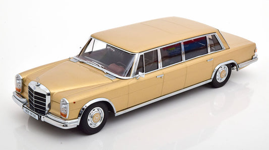 Mercedes-Benz 600 (W100) Pullman 1969 - 1/18 K&K SCALE