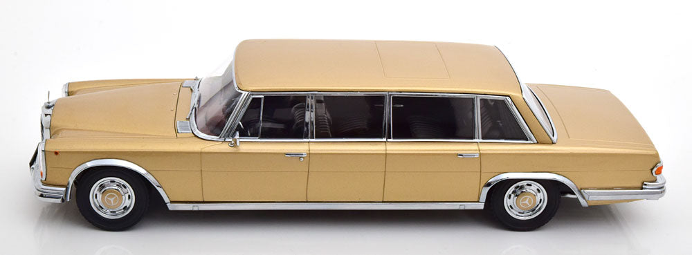 Mercedes-Benz 600 (W100) Pullman 1969 - 1/18 K&K SCALE