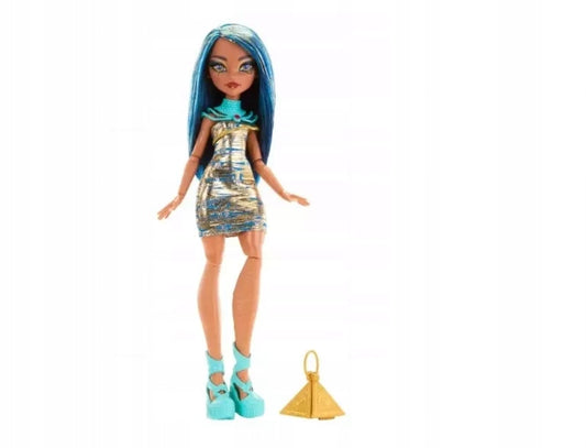 Papusa Monster High - Cleo DeNile 28cm