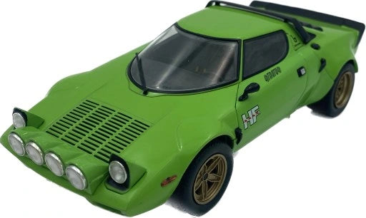 Lancia Stratos HF verde - 1/24 Whitebox