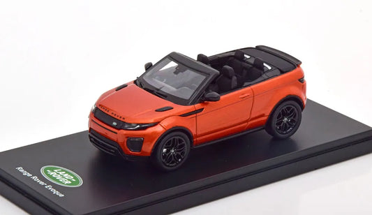 Range Rover Evoque Convertible - 1/43