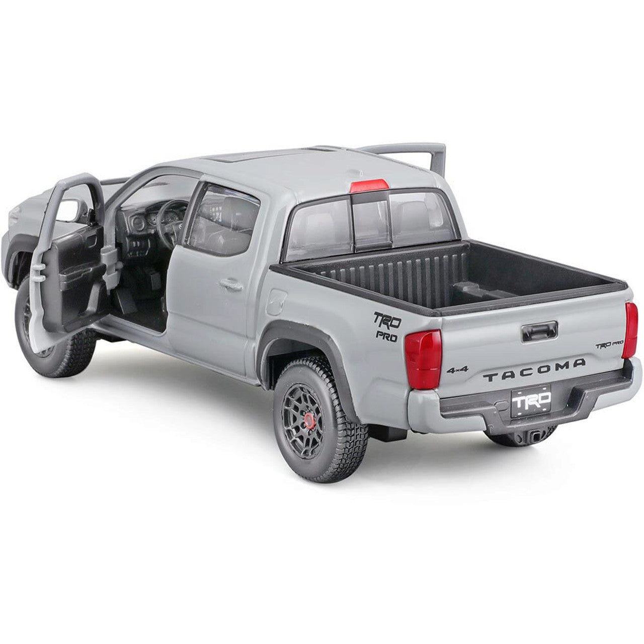 Toyota Tacoma TRD PRO 2023 - 1/27 Maisto