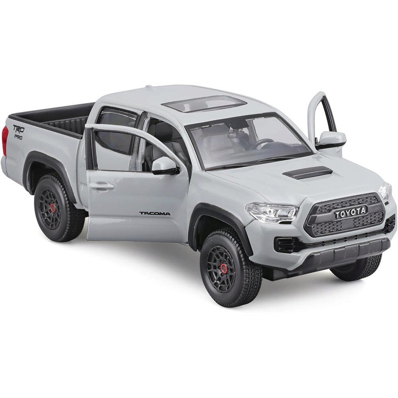 Toyota Tacoma TRD PRO 2023 - 1/27 Maisto