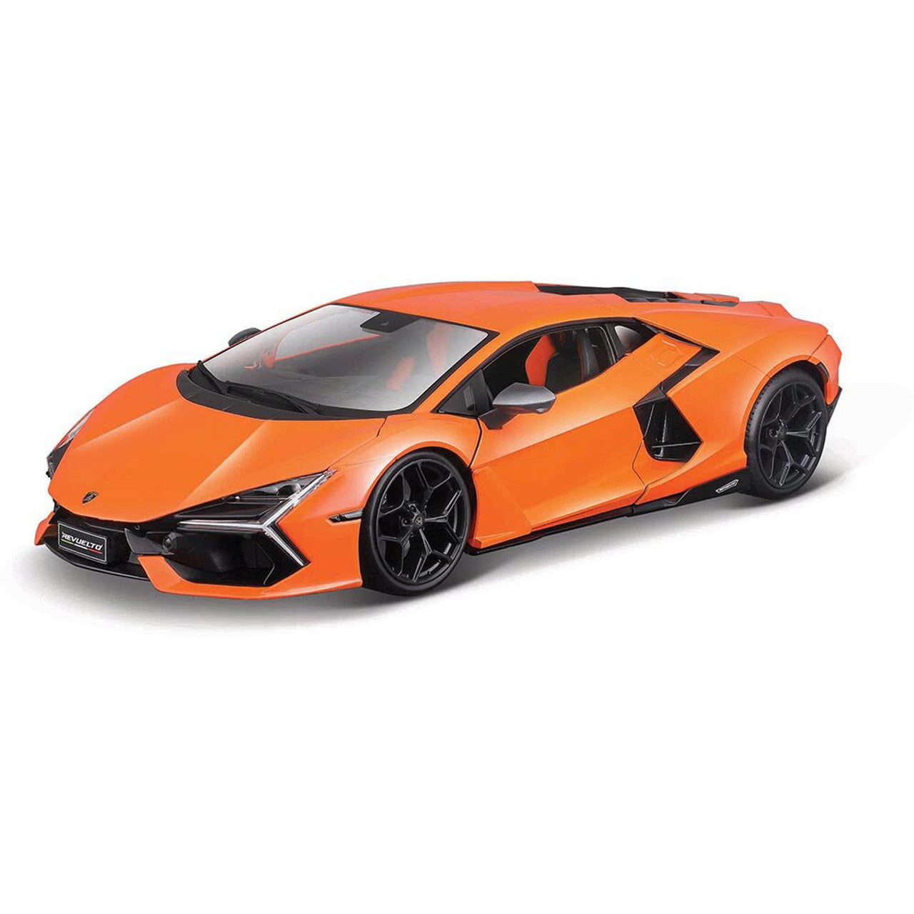 Lamborghini Revuelto orange - 1/24 Bburago