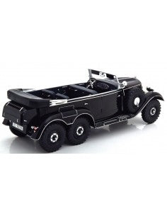 Mercedes-Benz G4 (W131) negru - 1:18 Model Car Group