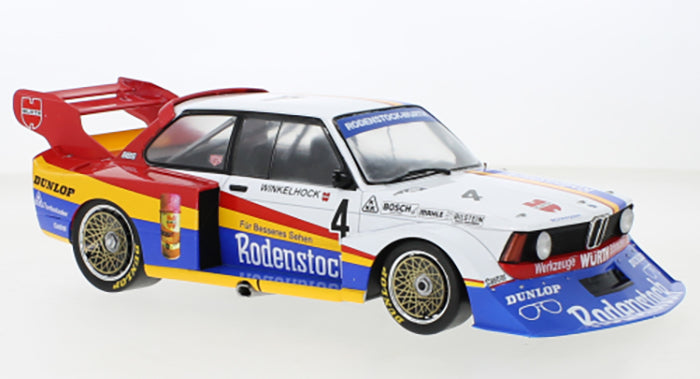 BMW 320 Gr.5 #4 Drm Zolder 1979 - 1/18 Model Car Group