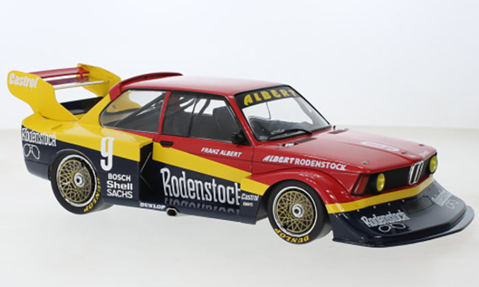 BMW 320 Gr.5 #9 Drm Norisring 1979 - 1/18 Model Car Group