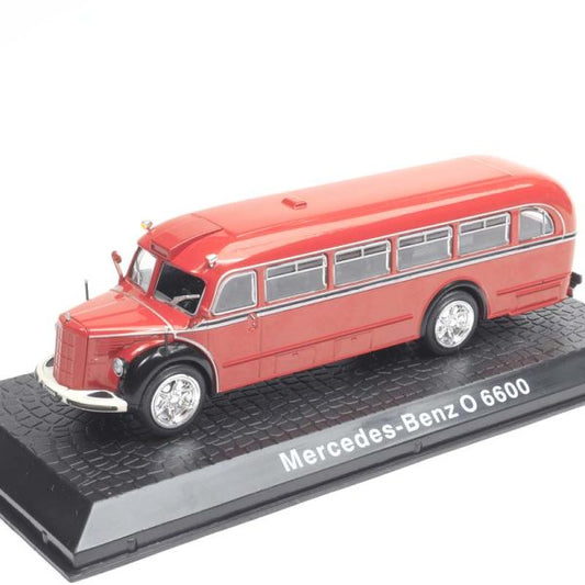 Mercedes-Benz O 6600 - 1/72 Atlas Collections