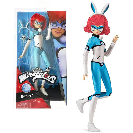 Papusa Miraculous - Bunnyx 26 cm