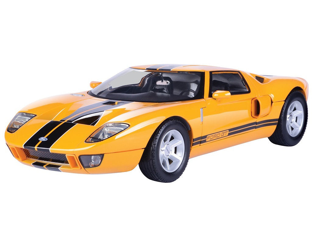 Ford GT galben/negru - 1/12 Motormax