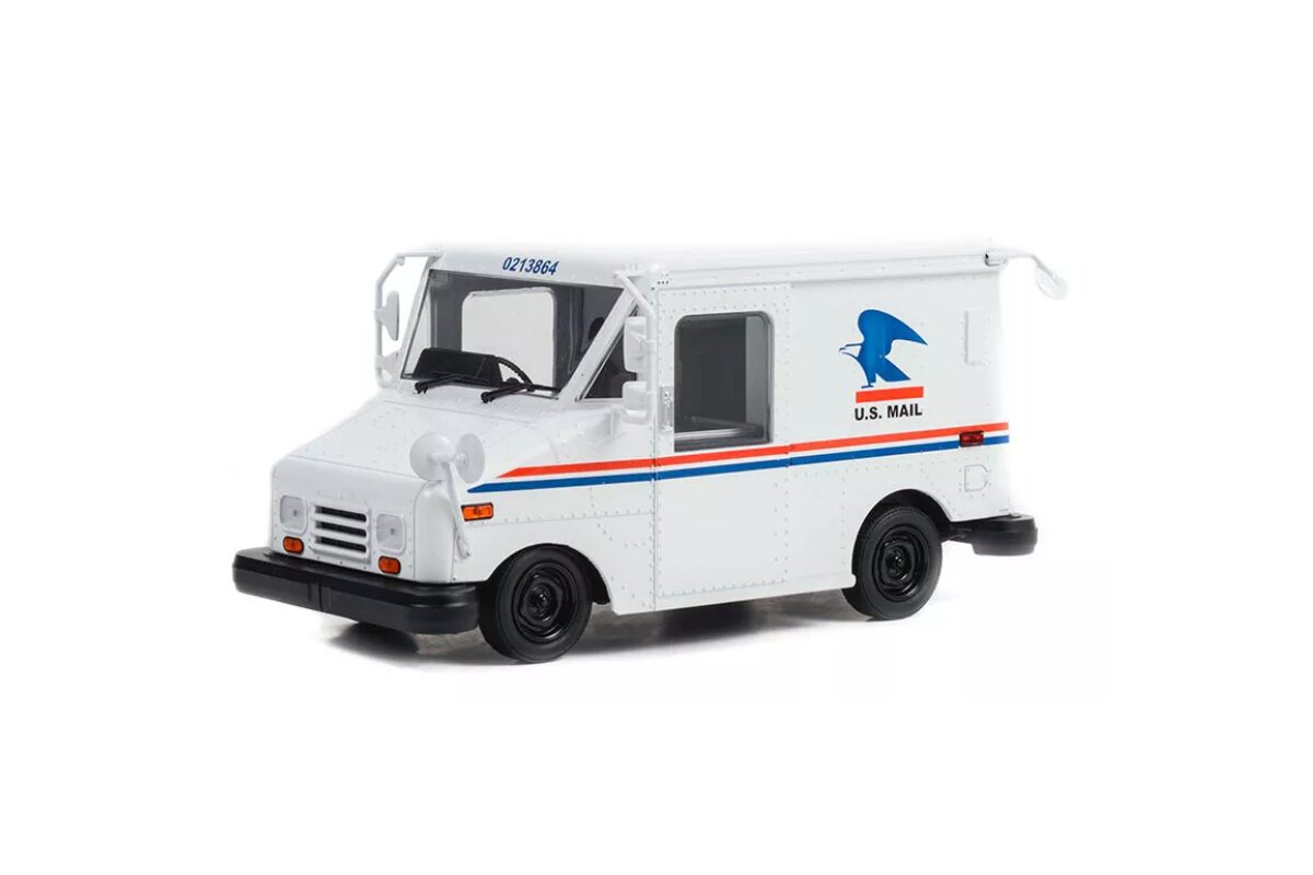 Macheta Postal Delivery Vehicle - 1/24 Greenlight