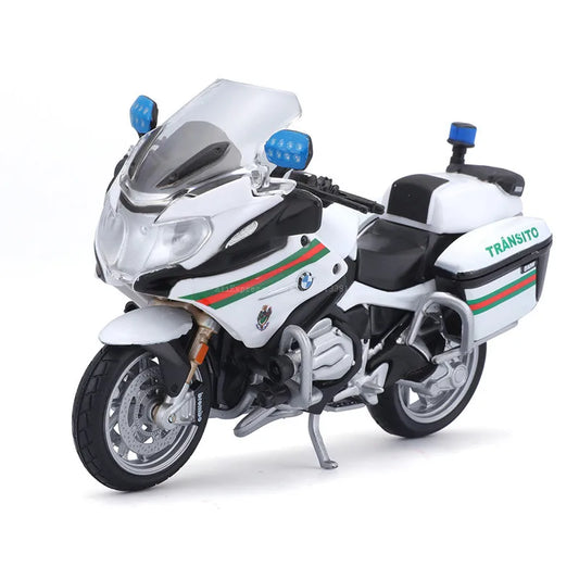 Motocicleta Bmw R 1200 RT - 1/18 Maisto