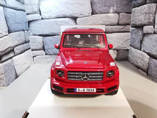 Mercedes-Benz G Class 2019