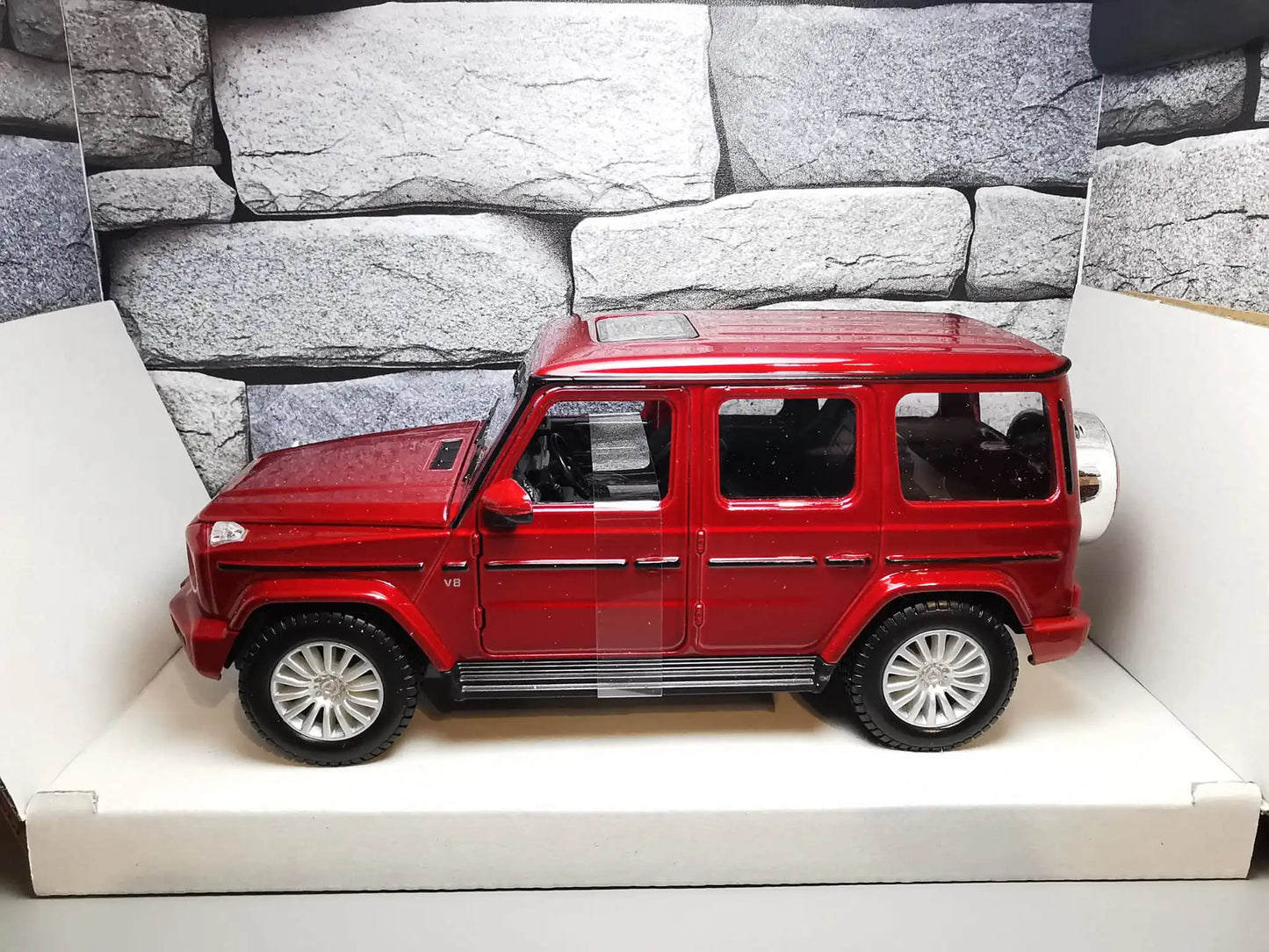 Mercedes-Benz G Class 2019