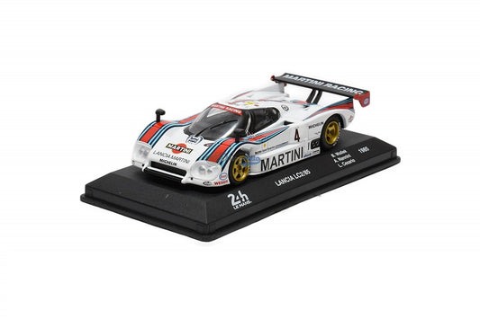 Lancia LC2/85 24h Le Mans 1985 - 1/43 Altaya