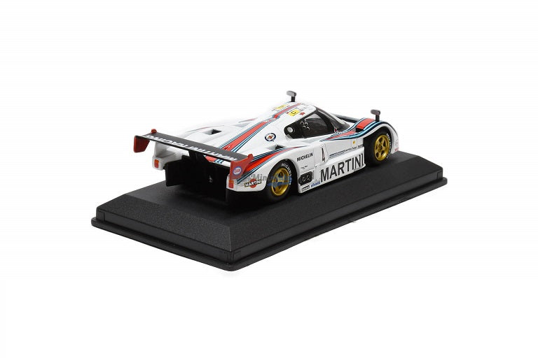 Lancia LC2/85 24h Le Mans 1985 - 1/43 Altaya