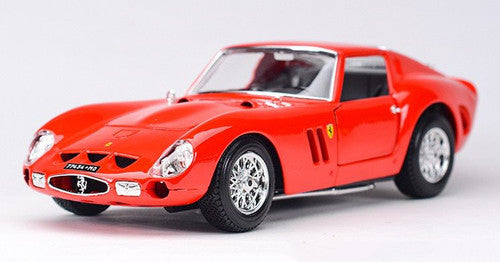 Ferrari 250 GTO 1962 cu vitrina plexiglass - 1/24 Bburago