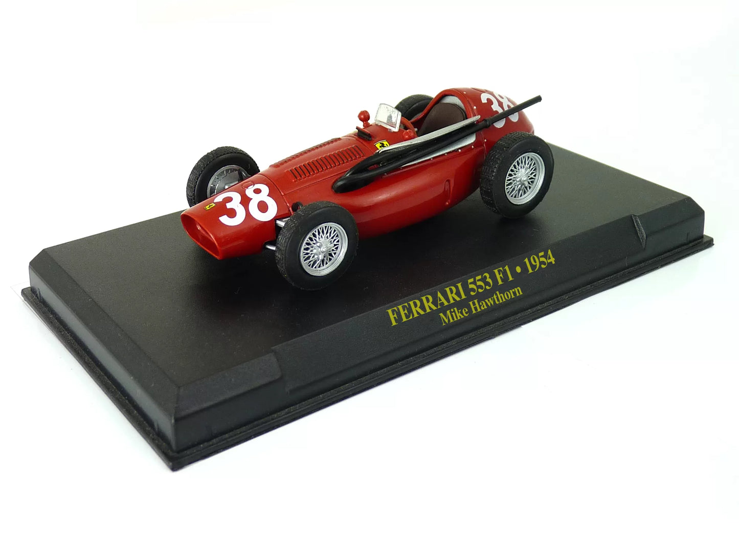 Ferrari 553 F1 1954 Mike Hawthorn Scuderia Ferrari - 1/43 Altaya