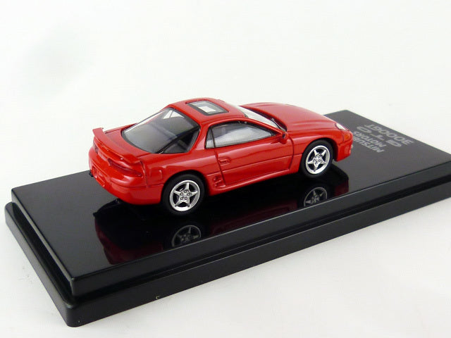 Mitsubishi Gto 3000GT cu vitrina plexiglass - 1/64 Paragon