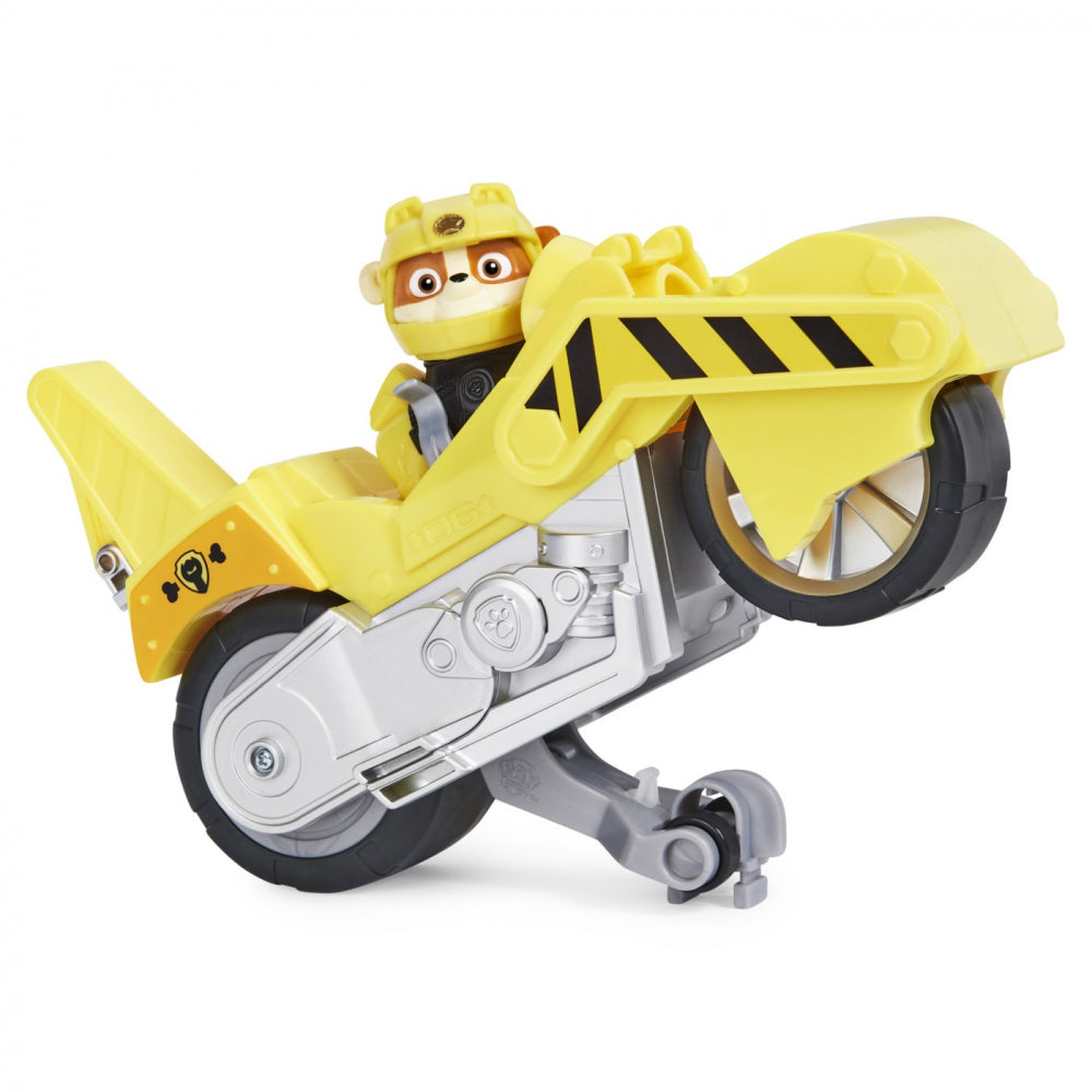 Moto Pups - RUBBLE si Motocicleta Deluxe