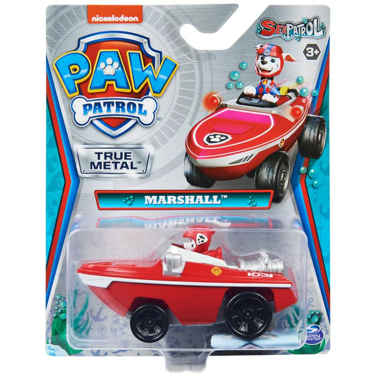 Masinuta Marshall Sea Patrol 10cm - Paw Patrol