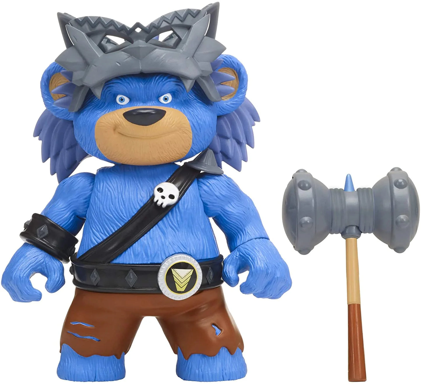 Figurina Power Players Bearbarian 14cm